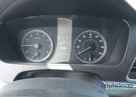 2017 Hyundai Sonata Se из США, поврежденный, VIN 5NPE24AF4HH591555